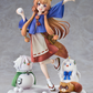 Rising of the Shield Hero: Raphtalia Snow Play Ver. 1/7 Scale Figurine