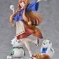 Rising of the Shield Hero: Raphtalia Snow Play Ver. 1/7 Scale Figurine