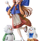Rising of the Shield Hero: Raphtalia Snow Play Ver. 1/7 Scale Figurine