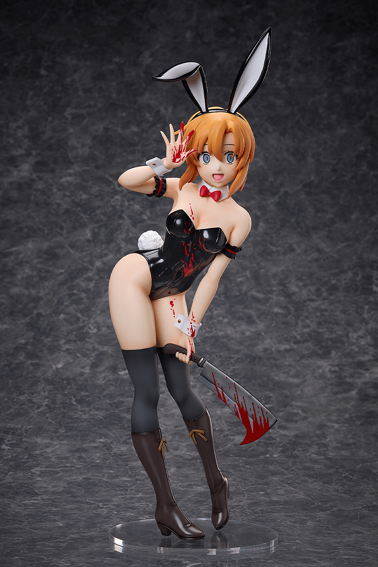 Higurashi: Rena Ryugu -Tragic Bunny- 1/4 Scale Figurine