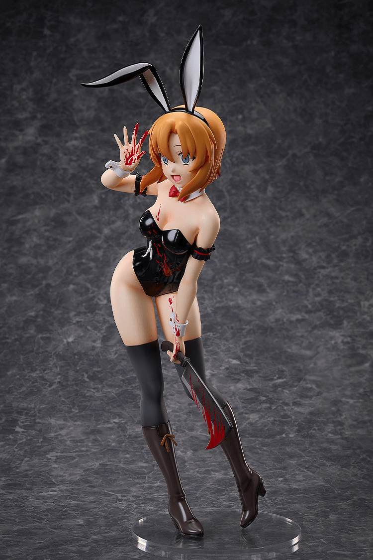 Higurashi: Rena Ryugu -Tragic Bunny- 1/4 Scale Figurine