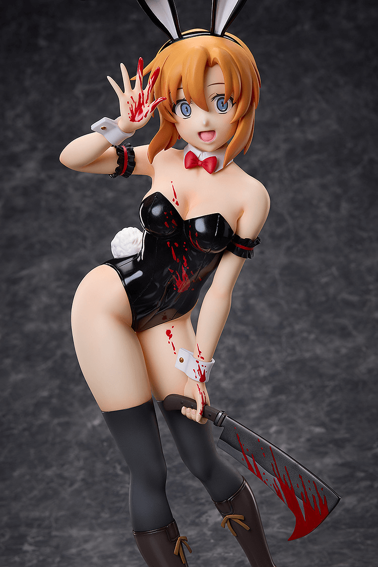 Higurashi: Rena Ryugu -Tragic Bunny- 1/4 Scale Figurine