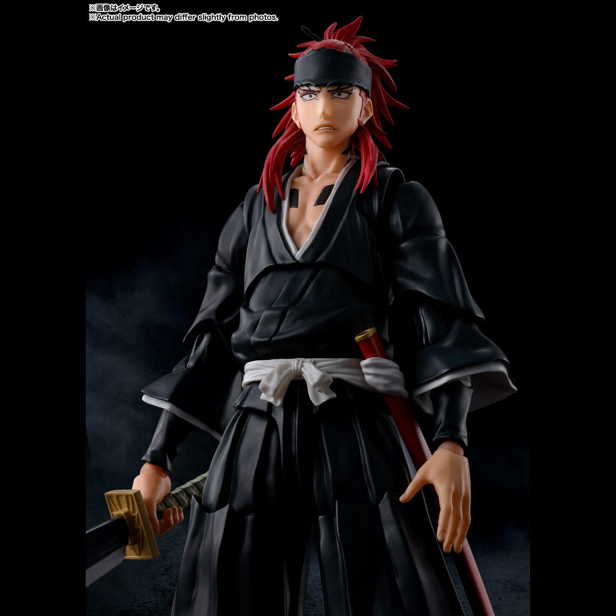 Bleach: Abarai Renji S.H. Figuarts