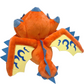 Monster Hunter: Rathalos Chibi Plush