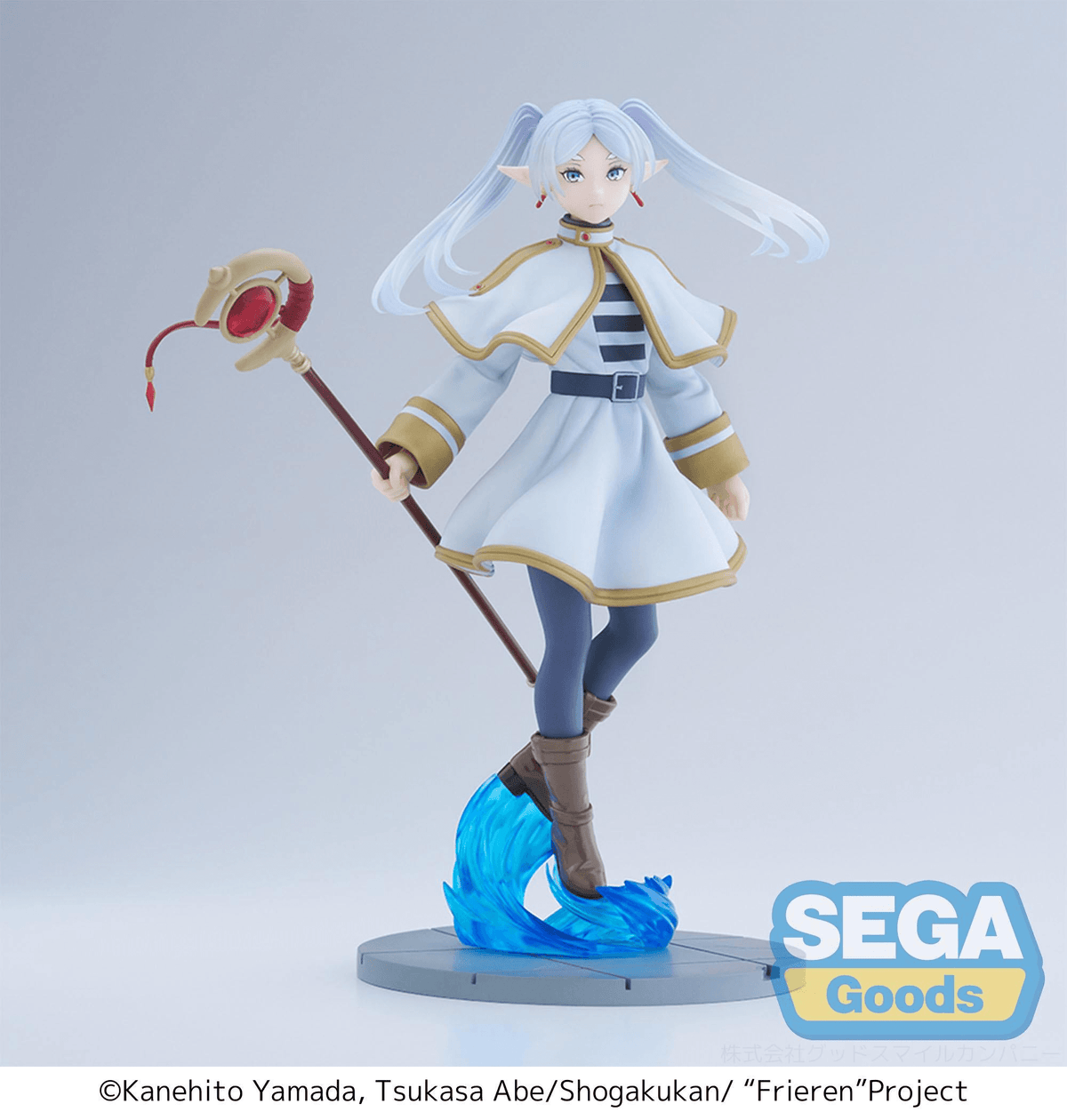Frieren: Frieren Luminasta Prize Figure