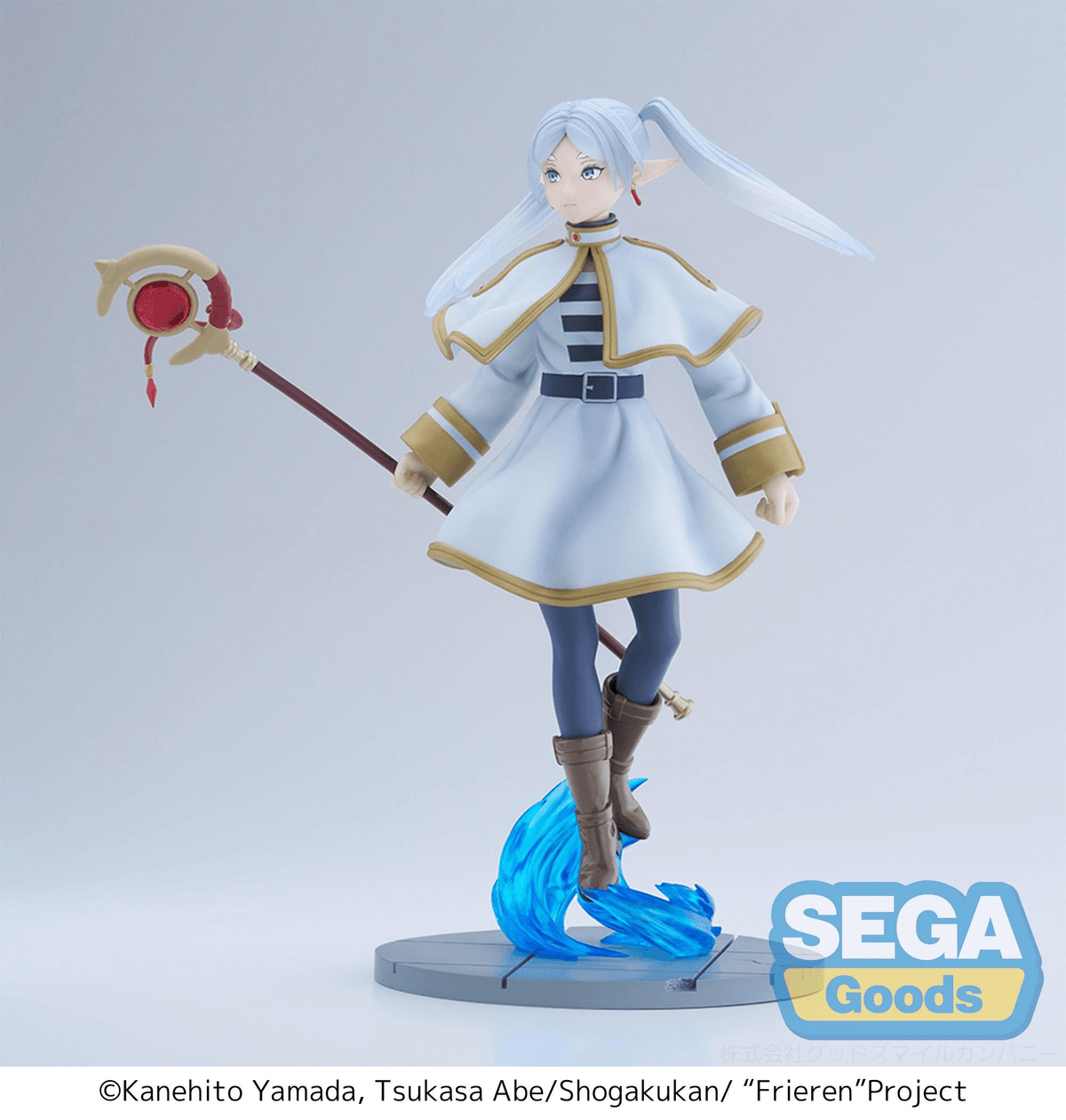 Frieren: Frieren Luminasta Prize Figure