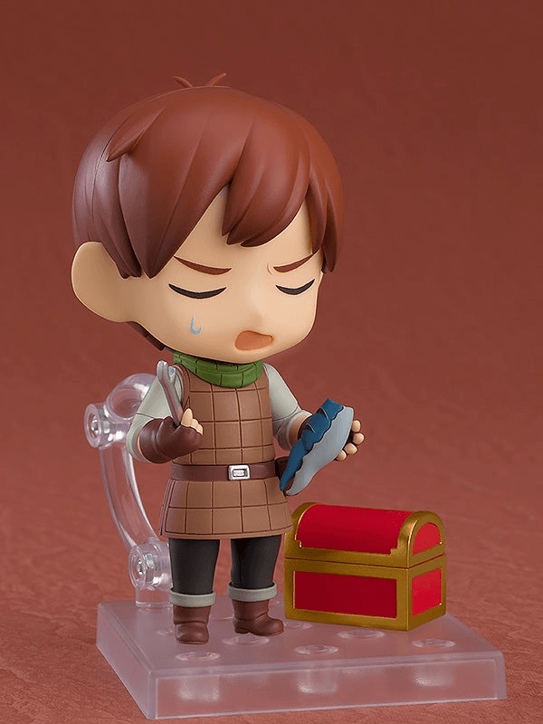 Delicious in Dungeon: 2396 Chilchuck Nendoroid