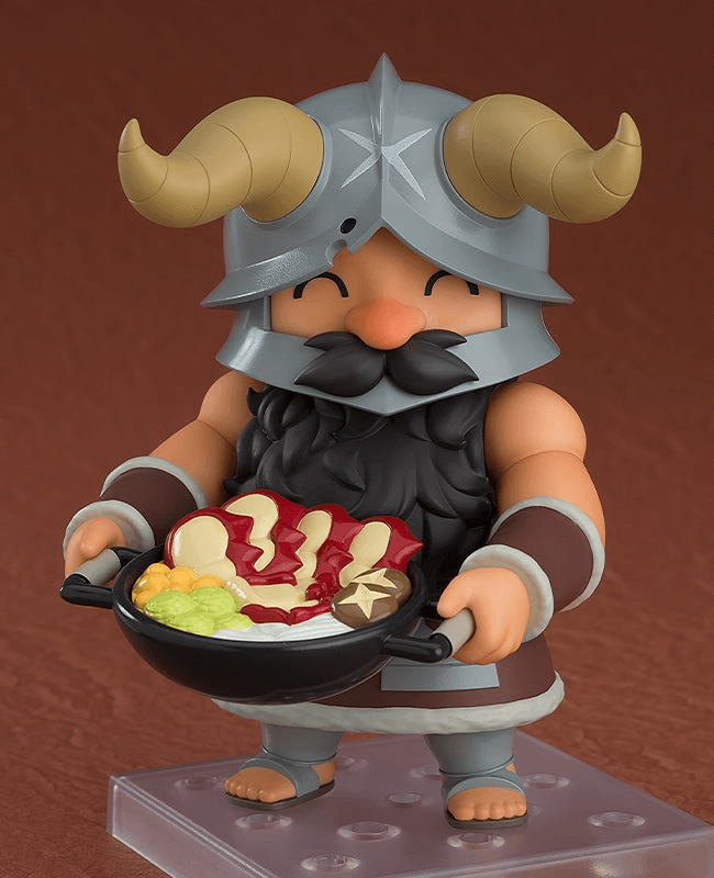 Delicious in Dungeon: 2415 Senshi Nendoroid