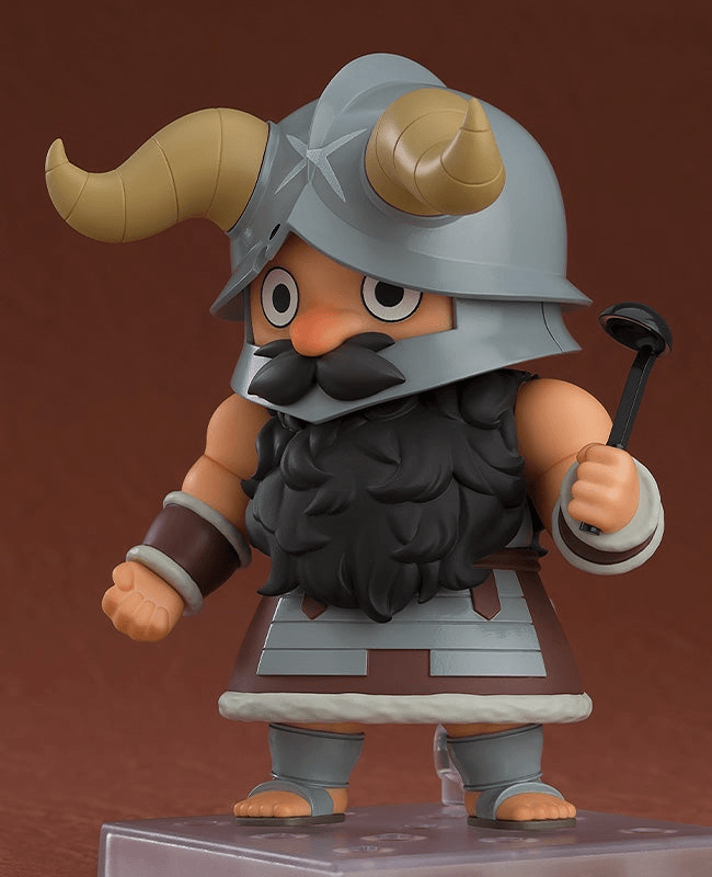 Delicious in Dungeon: 2415 Senshi Nendoroid