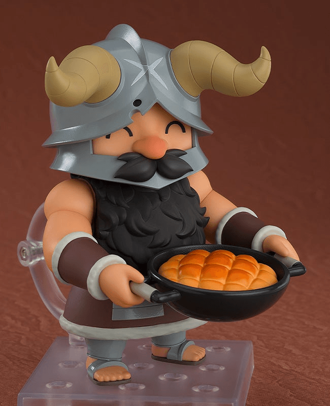 Delicious in Dungeon: 2415 Senshi Nendoroid