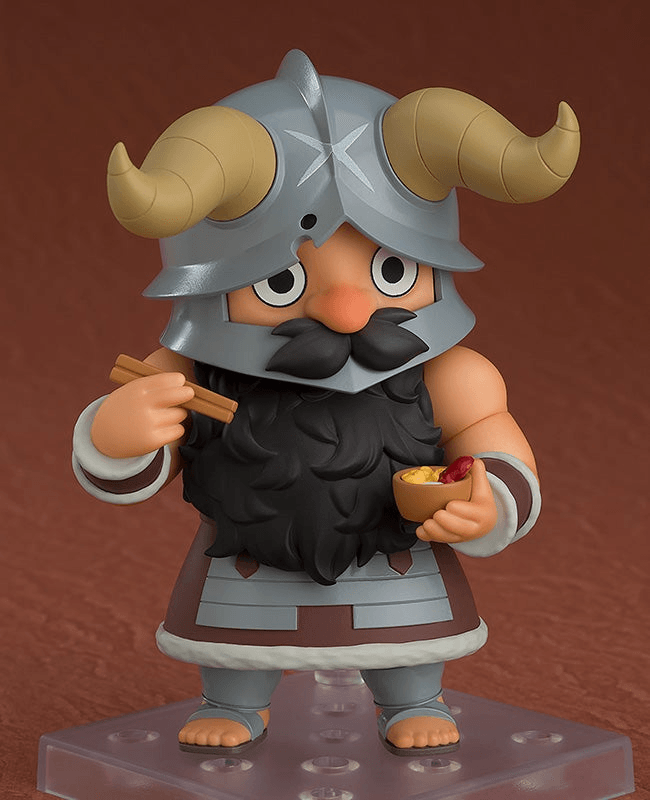 Delicious in Dungeon: 2415 Senshi Nendoroid