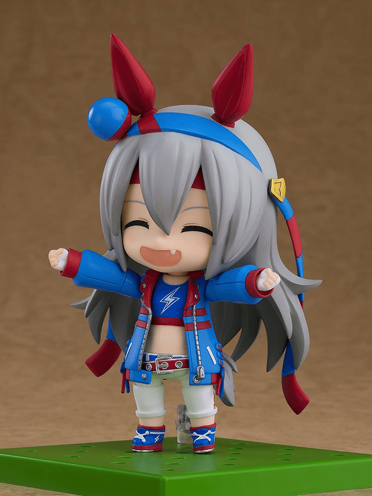 Umamusume: 2703 Tamamo Cross Nendoroid