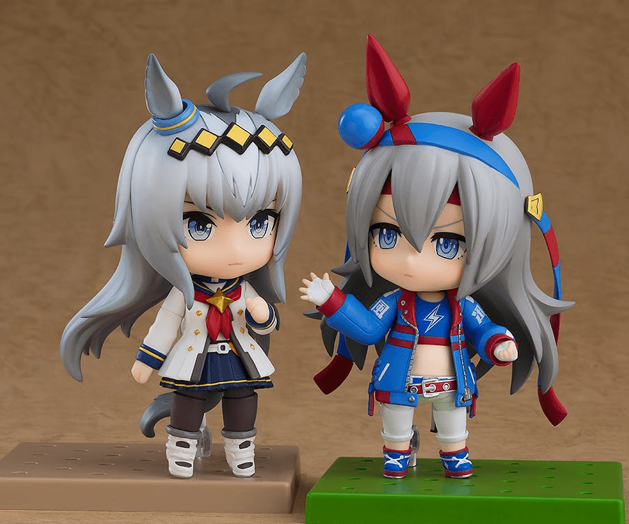 Umamusume: 2703 Tamamo Cross Nendoroid