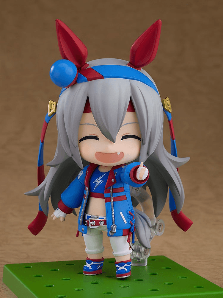 Umamusume: 2703 Tamamo Cross Nendoroid