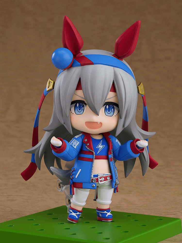 Umamusume: 2703 Tamamo Cross Nendoroid