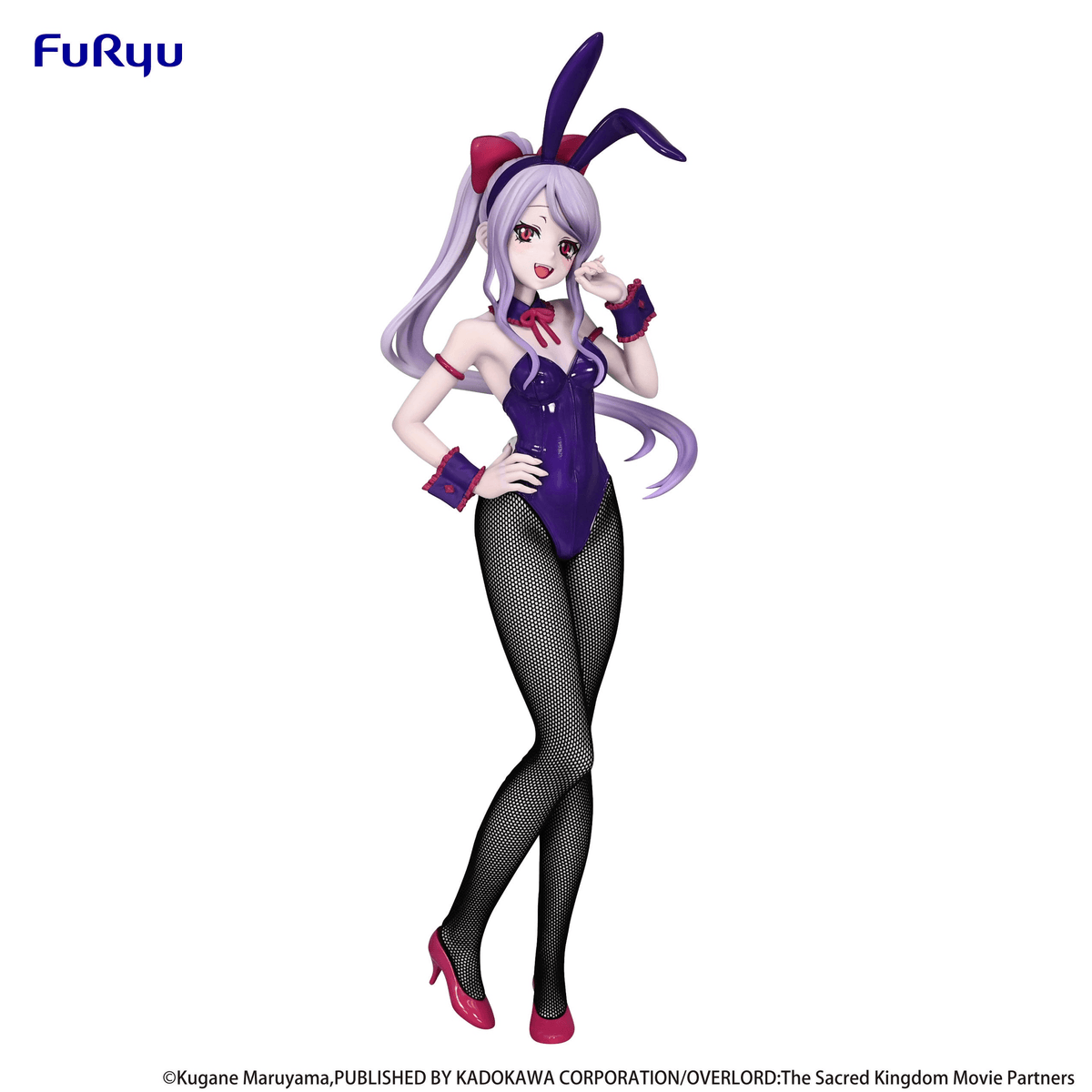 Overlord: Shalltear Bloodfallen BiCute Bunnies Prize Figure
