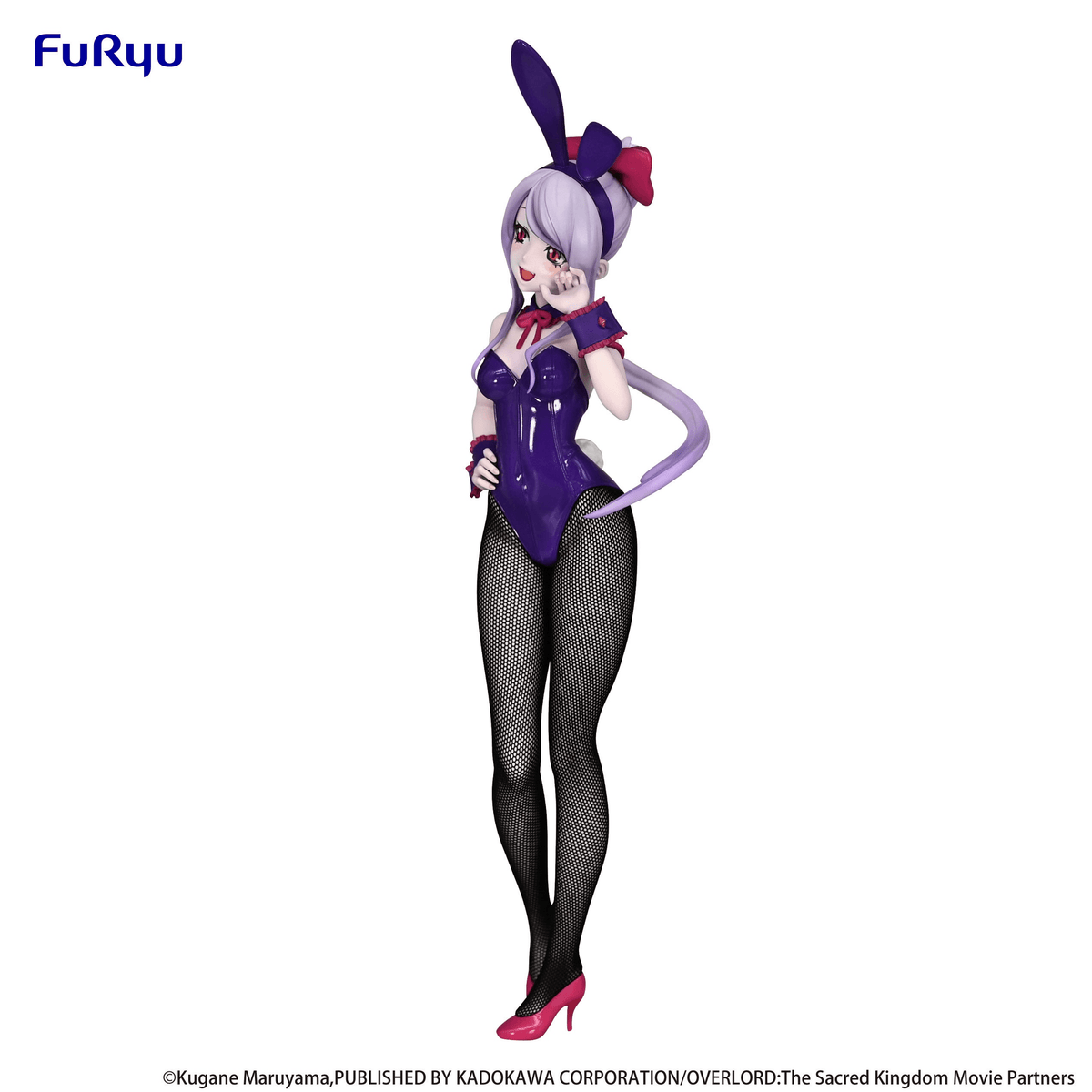 Overlord: Shalltear Bloodfallen BiCute Bunnies Prize Figure