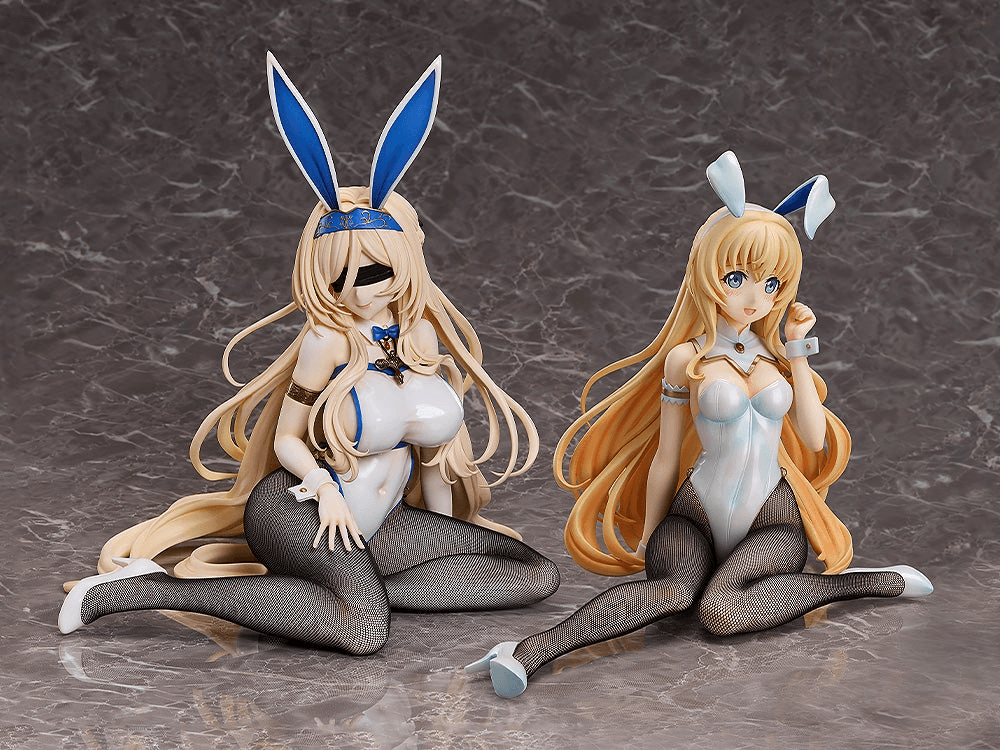 Goblin Slayer: Priestess -Bunny Ver.- 1/4 Scale Figurine