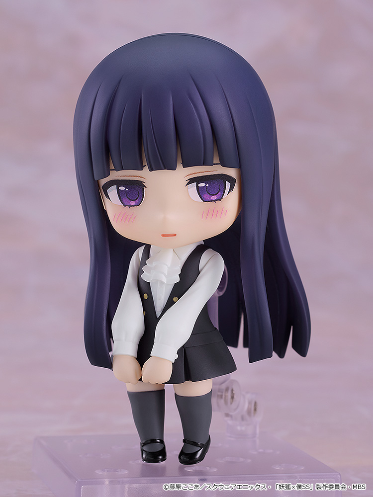 Inu x Boku SS: 2594 Ririchiyo Shirakiin Nendoroid