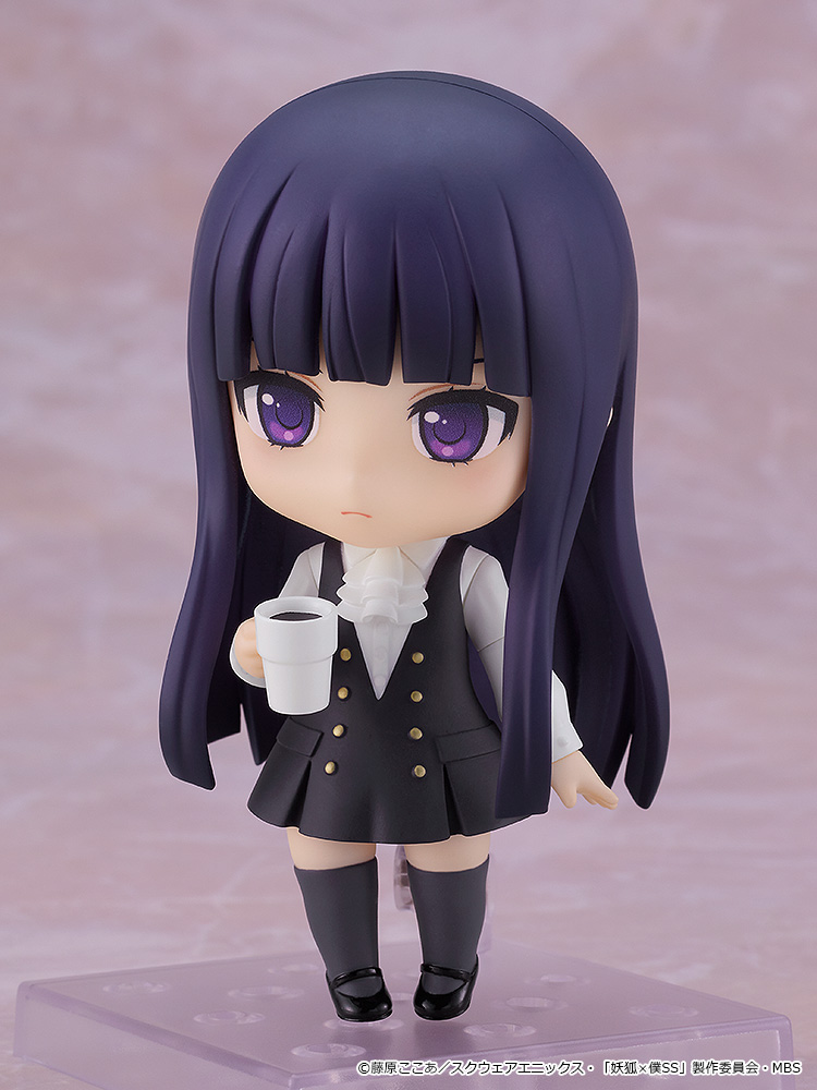 Inu x Boku SS: 2594 Ririchiyo Shirakiin Nendoroid