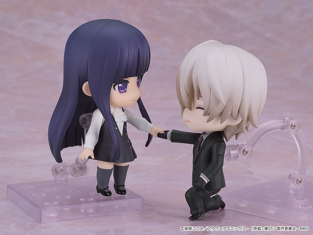 Inu x Boku SS: 2594 Ririchiyo Shirakiin Nendoroid