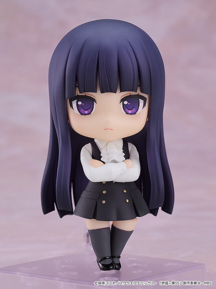 Inu x Boku SS: 2594 Ririchiyo Shirakiin Nendoroid