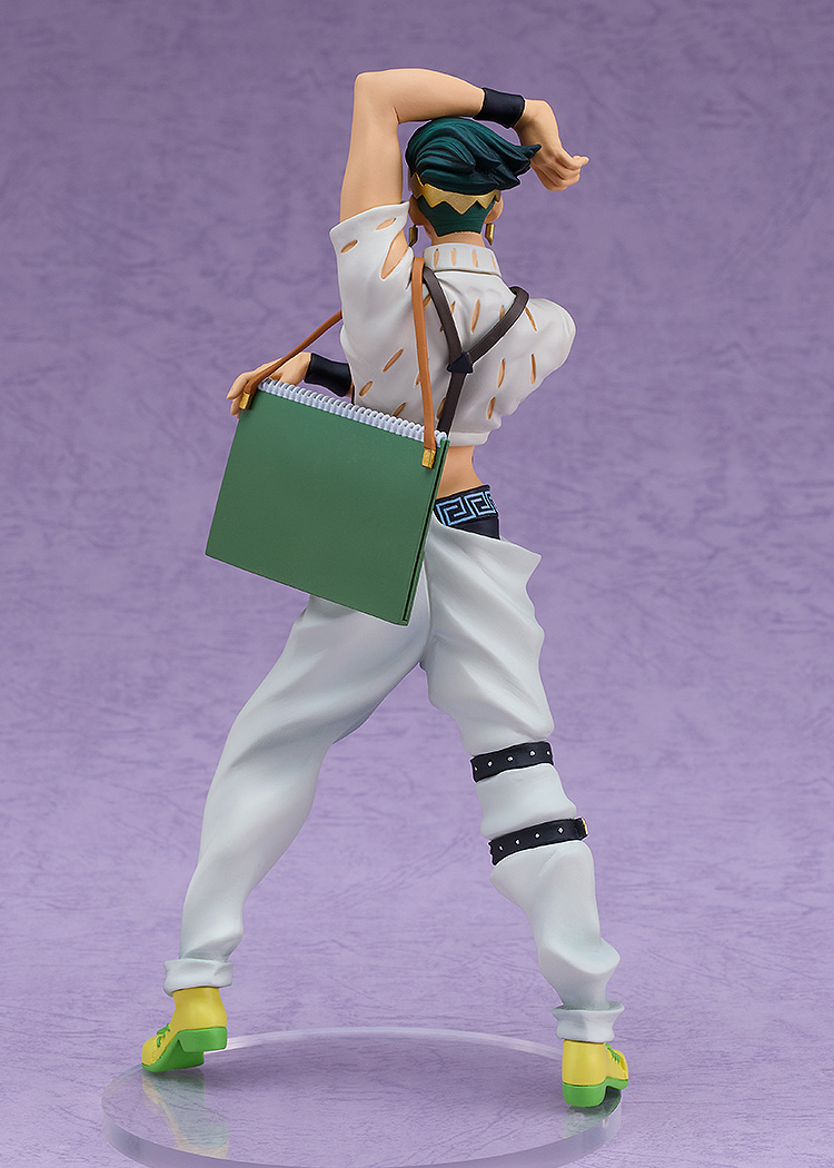JoJo's Bizarre Adventure: Rohan Kishibe POP UP PARADE Figure