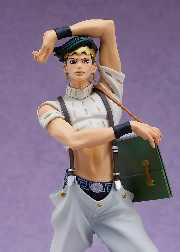 JoJo's Bizarre Adventure: Rohan Kishibe POP UP PARADE Figure