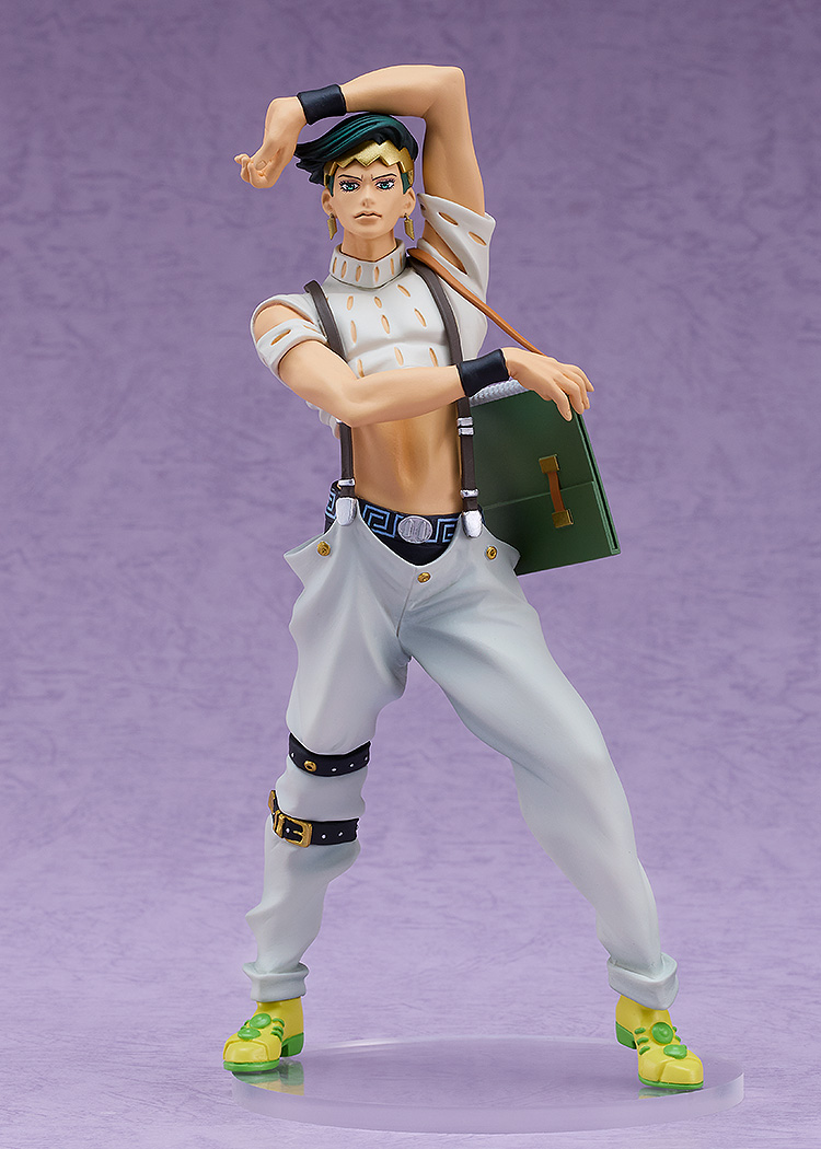 JoJo's Bizarre Adventure: Rohan Kishibe POP UP PARADE Figure