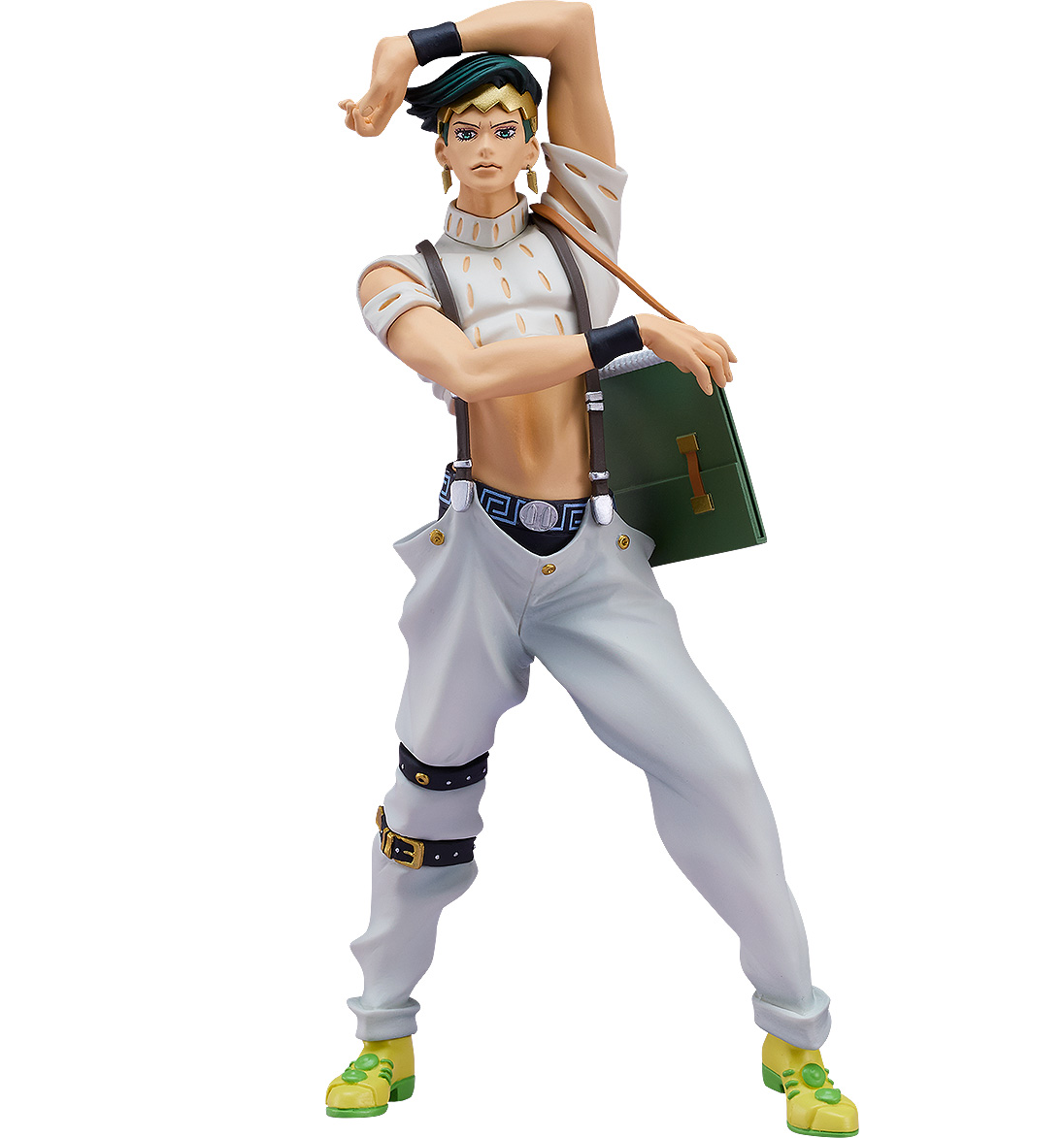 JoJo's Bizarre Adventure: Rohan Kishibe POP UP PARADE Figure