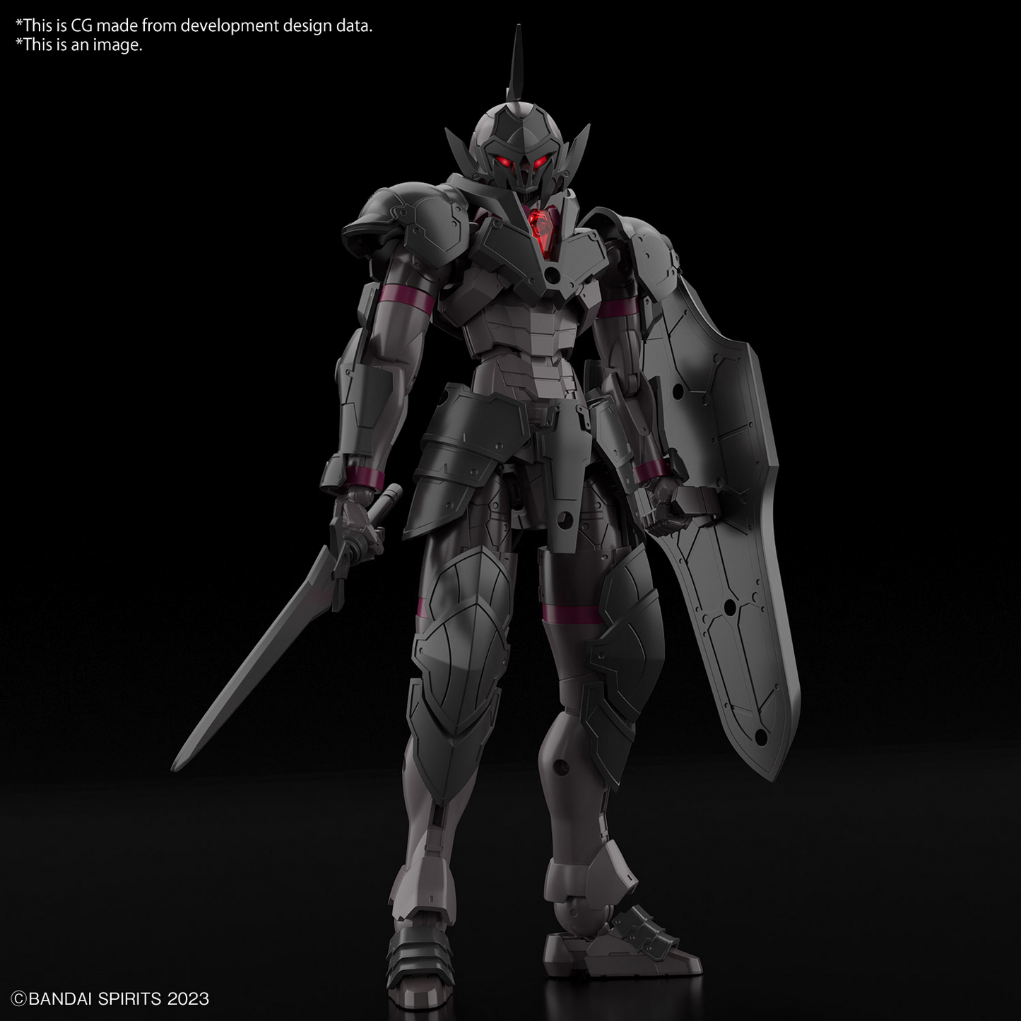 30 Minutes Fantasy: Rosan Knight Model