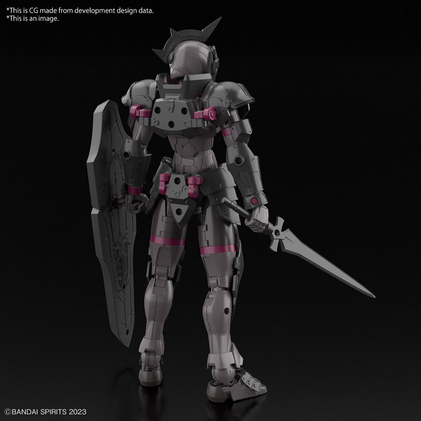 30 Minutes Fantasy: Rosan Knight Model