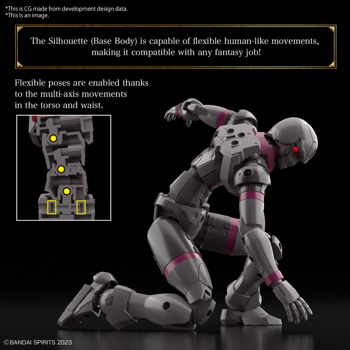 30 Minutes Fantasy: Rosan Knight Model