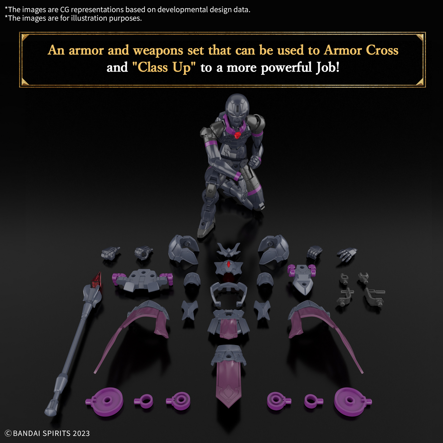 30 Minutes Fantasy: Rosan Priest Model