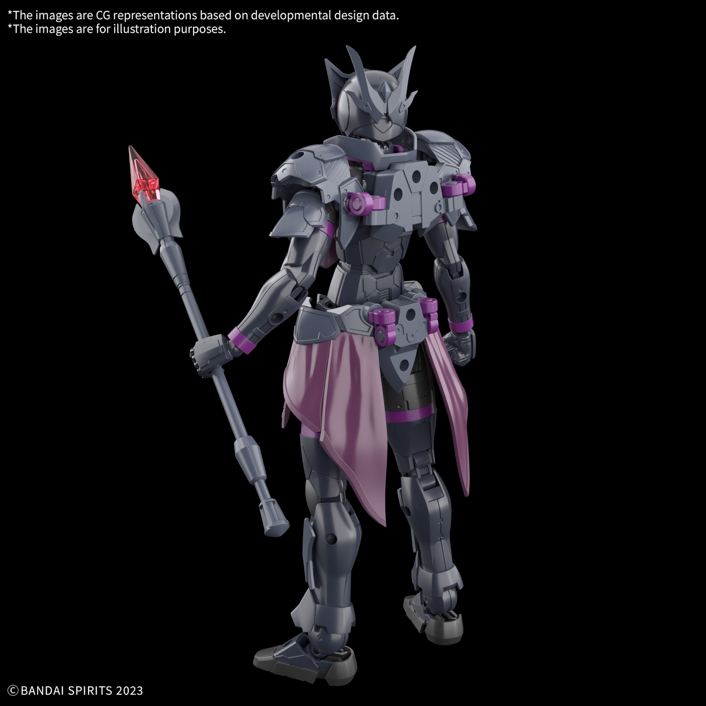 30 Minutes Fantasy: Rosan Priest Model