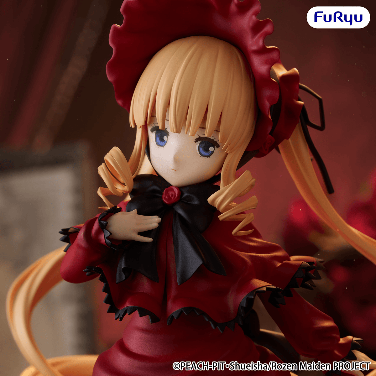 Rozen Maiden: Shinku Trio-Try-It Prize Figure