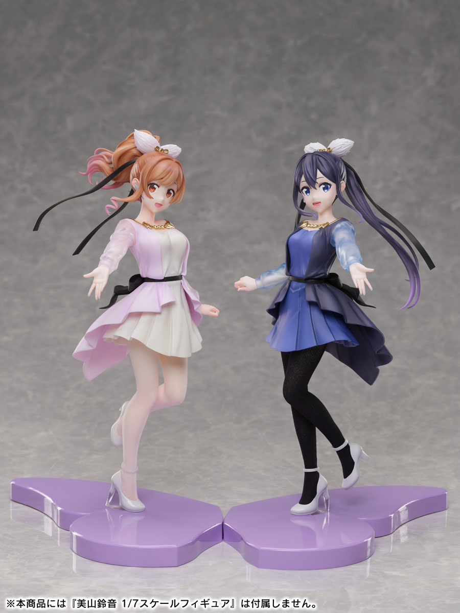 Selection Project: Rena Hananoi F:Nex 1/7 Scale Figurine