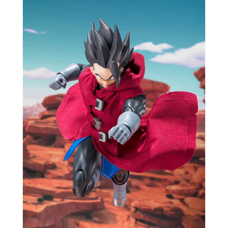 Dragon Ball Legends: Giblet S.H. Figuarts