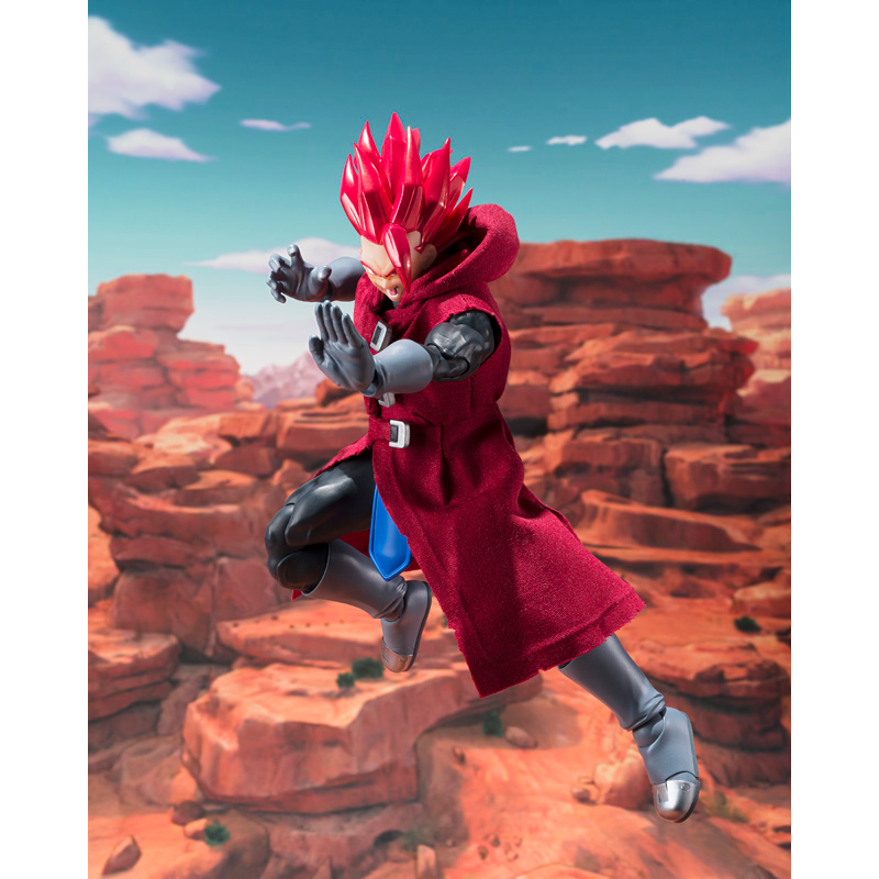 Dragon Ball Legends: Giblet S.H. Figuarts