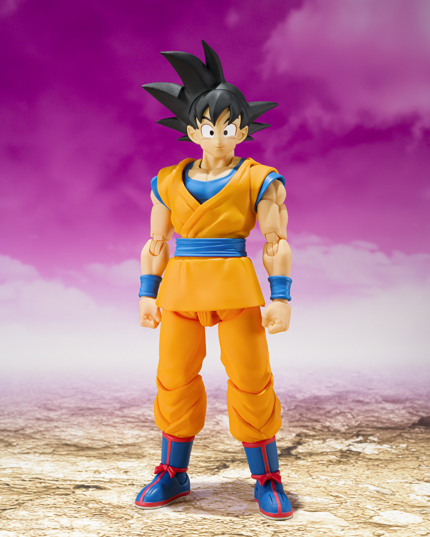 Dragon Ball Daima: Son Goku -Daima- S.H. Figuarts