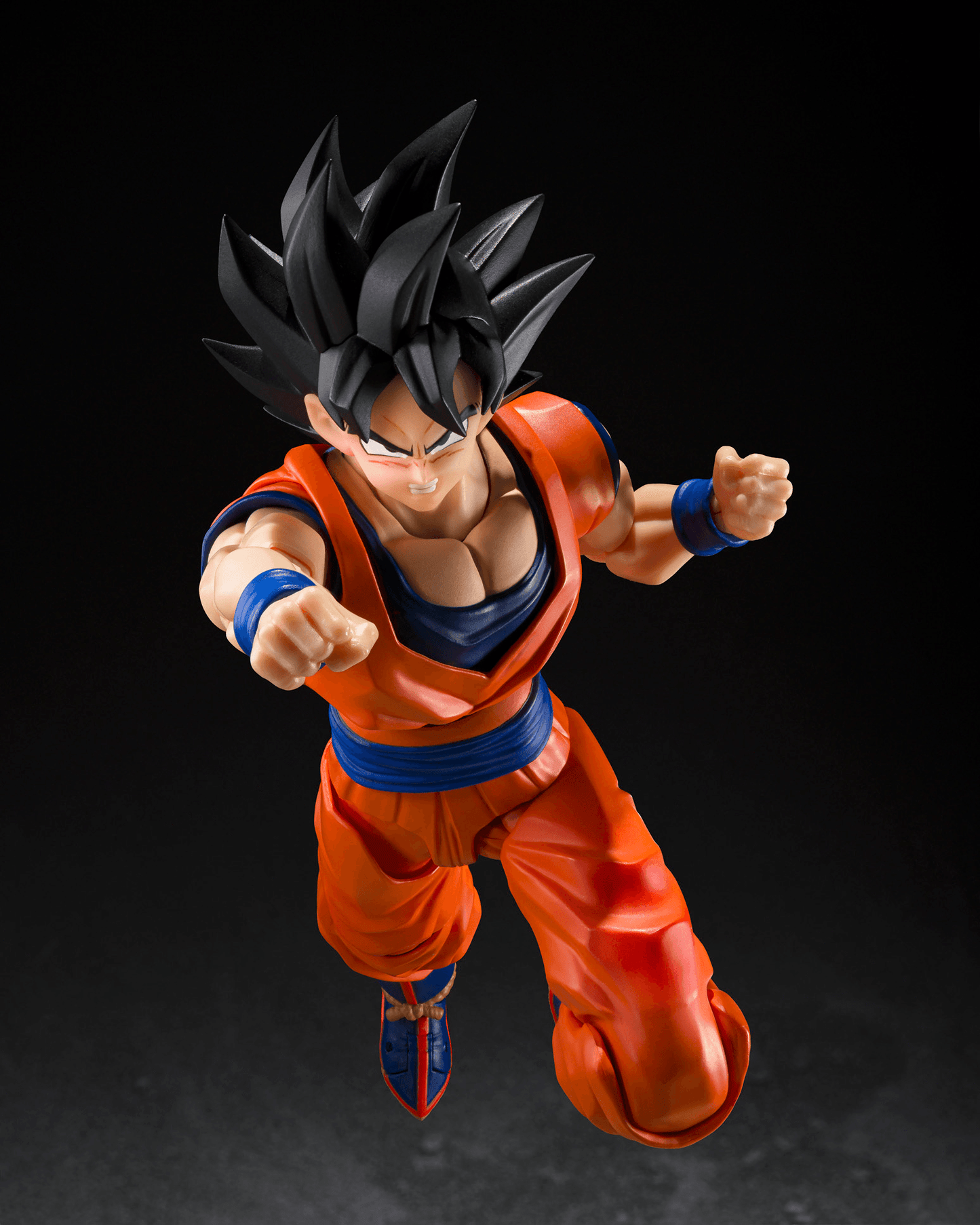 Dragon Ball Z: Son Goku -The Kind-Hearted Saiyan- S.H. Figuarts