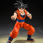 Dragon Ball Z: Son Goku -The Kind-Hearted Saiyan- S.H. Figuarts