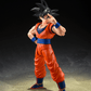 Dragon Ball Z: Son Goku -The Kind-Hearted Saiyan- S.H. Figuarts