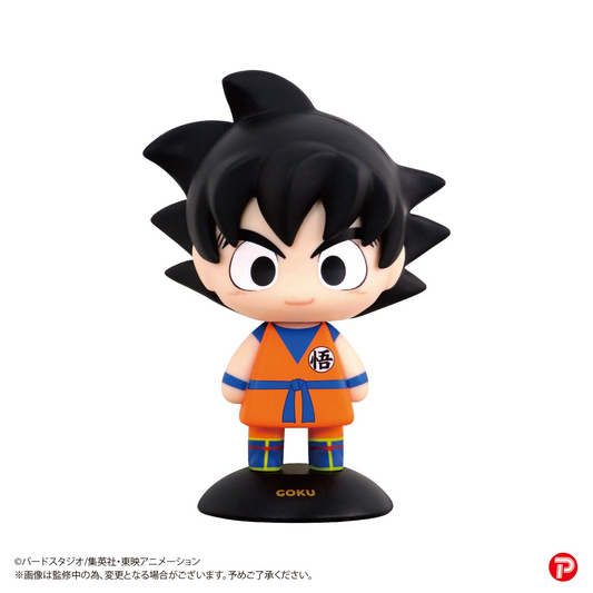 Dragon Ball Z: Son Goku Yura Yura Head Prize Figure