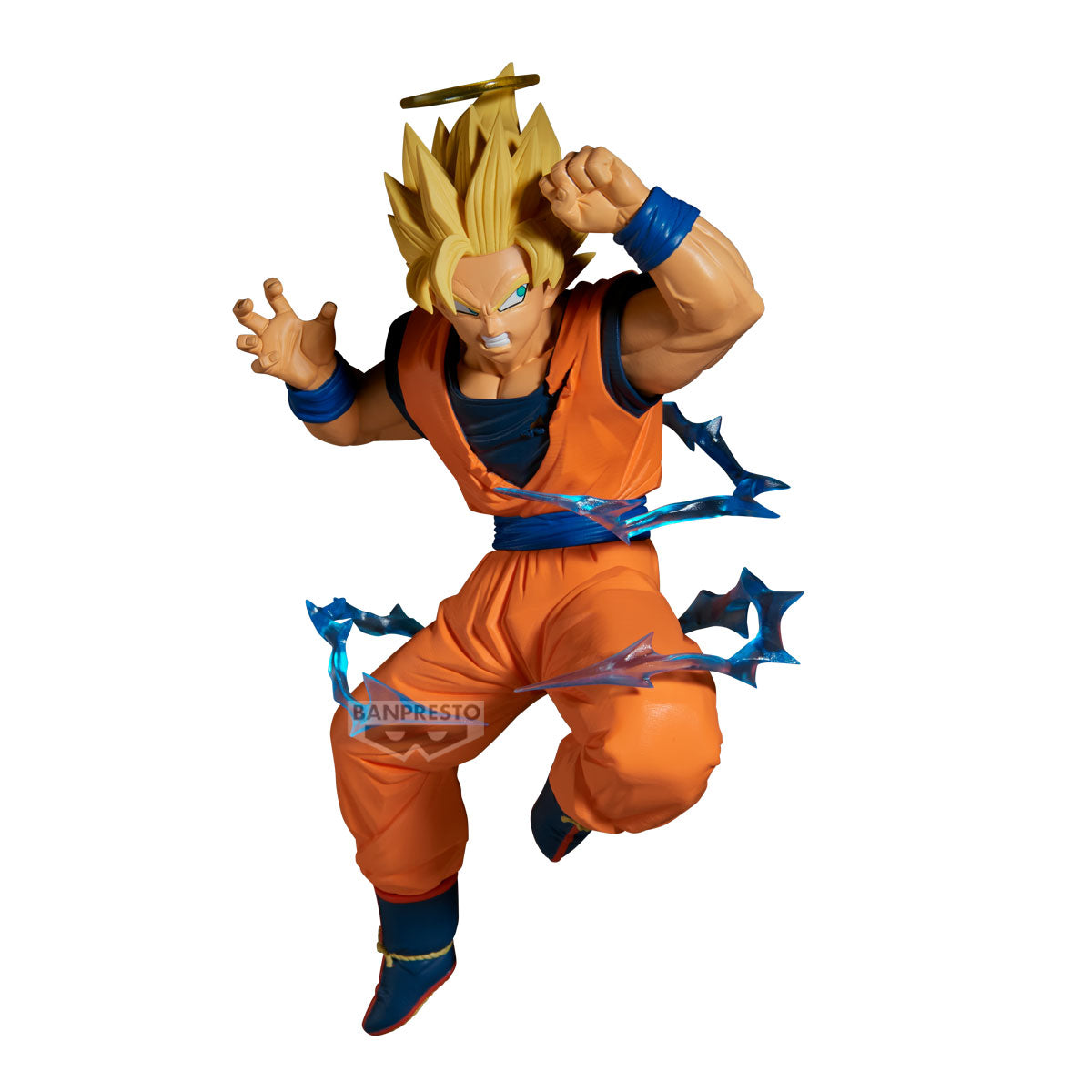 Dragon Ball Z: SS2 Son Goku (VS Majin Vegeta) -Match Makers- Prize Figure