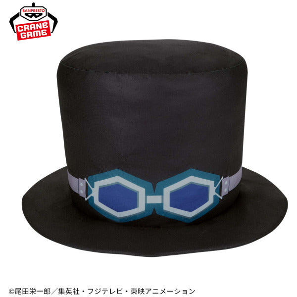 One Piece: Sabo's Hat Plush