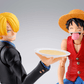 One Piece: Sanji -Romance Dawn- S.H. Figuarts