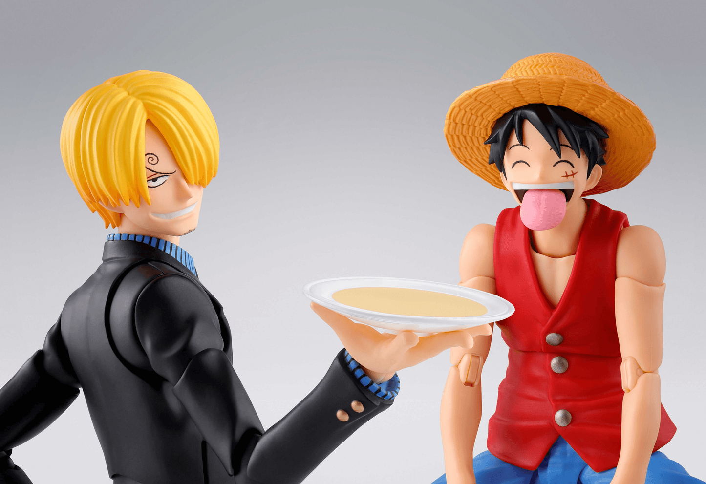 One Piece: Sanji -Romance Dawn- S.H. Figuarts
