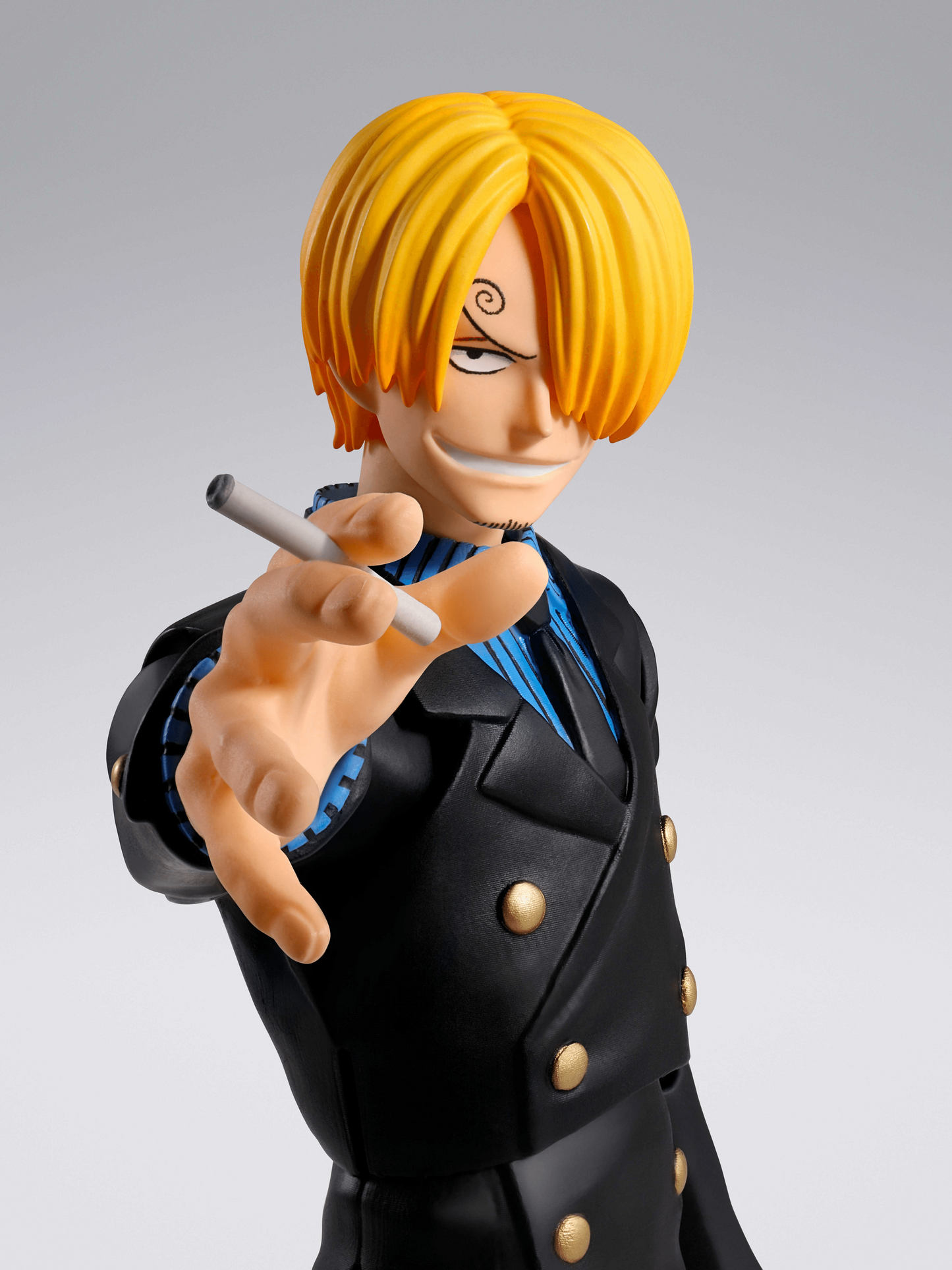 One Piece: Sanji -Romance Dawn- S.H. Figuarts