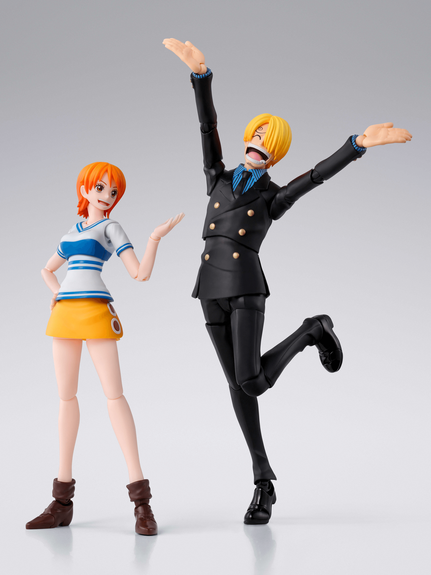 One Piece: Sanji -Romance Dawn- S.H. Figuarts